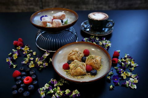 Zahli Modern Middle Eastern Restaurant - Holiday Adelaide 16