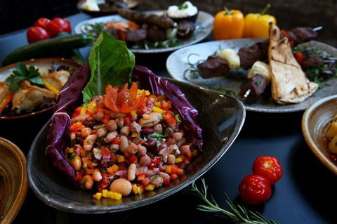 Zahli Modern Middle Eastern Restaurant - Holiday Adelaide 17