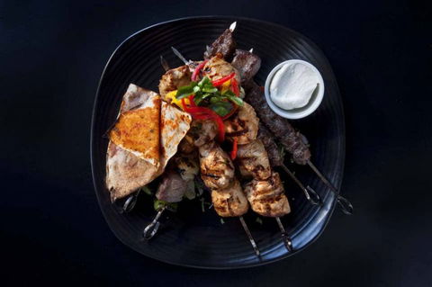 Zahli Modern Middle Eastern Restaurant - Holiday Adelaide 7