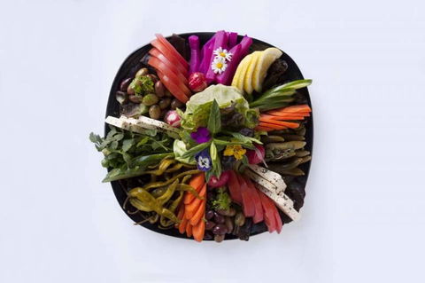 Zahli Modern Middle Eastern Restaurant - Holiday Adelaide 8
