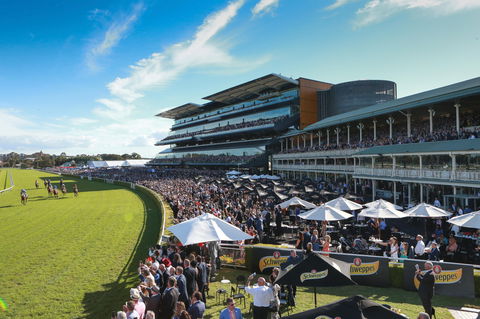 George Main Stakes Day - Holiday Adelaide 1
