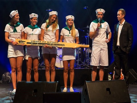 Golden Blade Awards 2021 - Holiday Adelaide 2