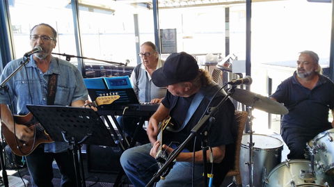 Goulburn Country Music Association Golf Club - Holiday Adelaide 0