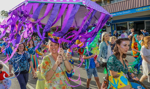Great Barrier Reef Festival - Holiday Adelaide 1