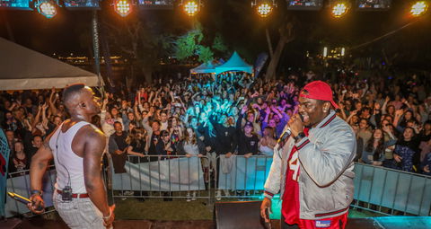 Great Barrier Reef Festival - Holiday Adelaide 2