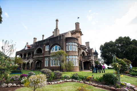 Iandra Castle Open Day - Holiday Adelaide 0