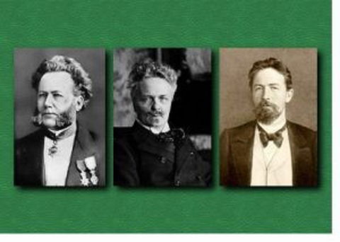 Ibsen, Strindberg And Chekov, The Trinity - Holiday Adelaide 0