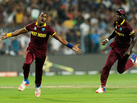 ICC Men's T20 World Cup - West Indies V Qualifier B2 - Holiday Adelaide 0