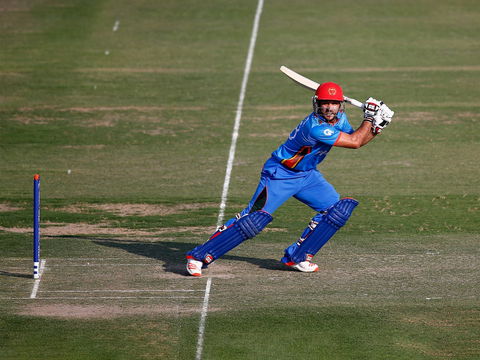 ICC Men's T20 World Cup - Afghanistan V Qualifier A2 - Holiday Adelaide 0