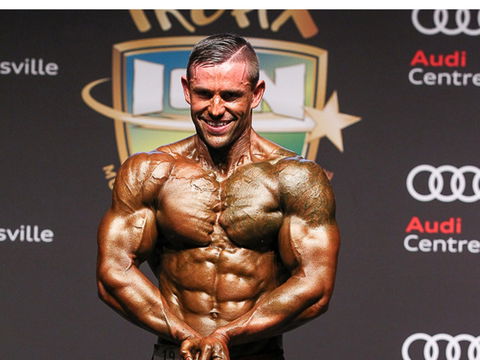 ICN Tropix North Queensland Championships - Holiday Adelaide 1