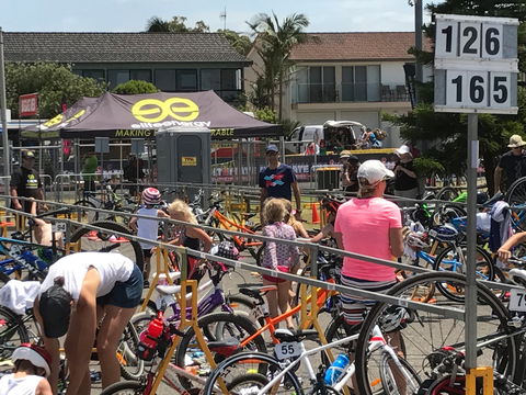 IGA Callala Triathlon Festival - Holiday Adelaide 1