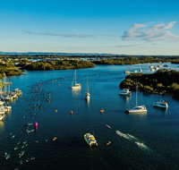 IRONMAN 70.3 Port Macquarie - Holiday Adelaide