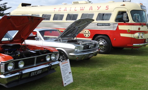 Kiama Auto Expo - Rotary Clubs Of Gerringong And Kiama - Holiday Adelaide 0