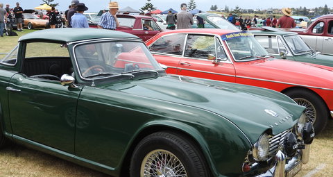 Kiama Auto Expo - Rotary Clubs Of Gerringong And Kiama - Holiday Adelaide 2