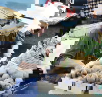 Kiewa Street Market - Holiday Adelaide