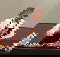 Masterclasses with Peter Ford Catering Inglenook Dairy - Holiday Adelaide