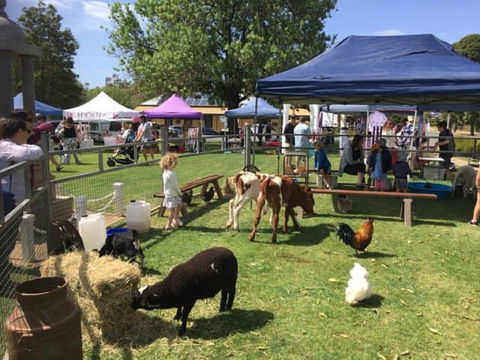 Mathoura Country Kids Festival - Holiday Adelaide 2
