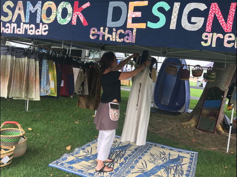 Milton Village Showground Markets - Holiday Adelaide 1