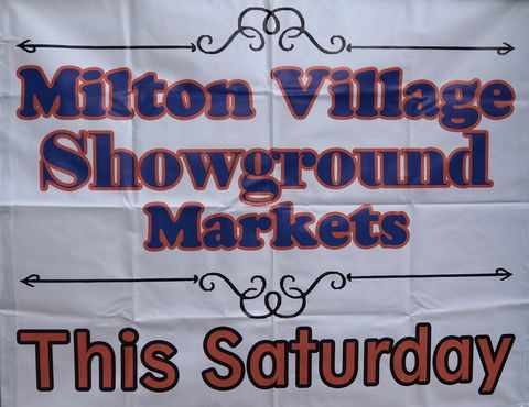 Milton Village Showground Markets - Holiday Adelaide 2