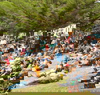 Music in the Park - Holiday Adelaide