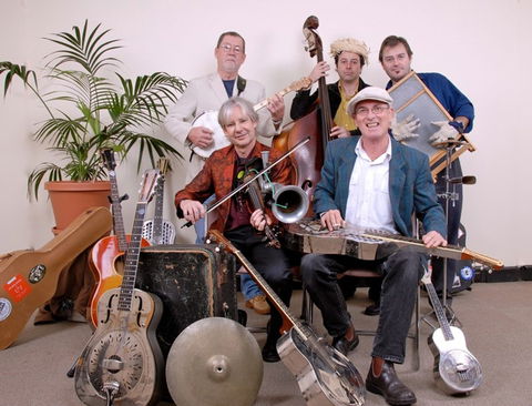 Newcastle Jazz Festival - Holiday Adelaide 1