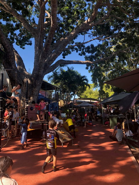 Nightcliff Markets - Holiday Adelaide 0