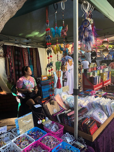 Nightcliff Markets - Holiday Adelaide 1