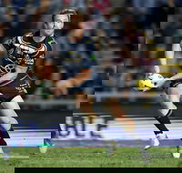 North Queensland Toyota Cowboys versus Manly Sea Eagles - Holiday Adelaide