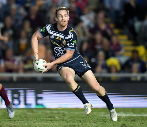 North Queensland Toyota Cowboys Versus Manly Sea Eagles - Holiday Adelaide 0