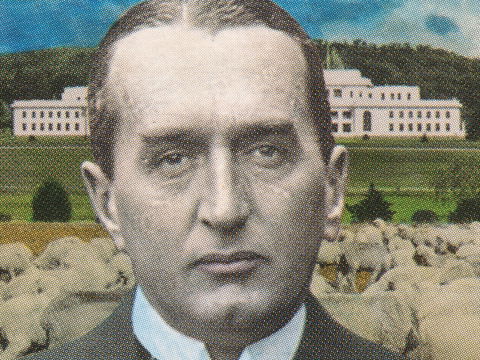 Onetoeight: Australia’s First Prime Ministers - Holiday Adelaide 0
