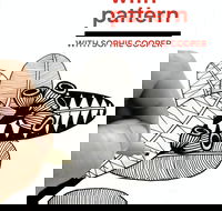 Online live streaming class Drawing with Pattern - Holiday Adelaide