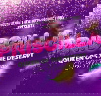 Priscilla Queen of the Desert - Holiday Adelaide