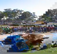 Quirindi Rural Heritage Village - Vintage Machinery and Miniature Railway Rally and Swap Meet - Holiday Adelaide