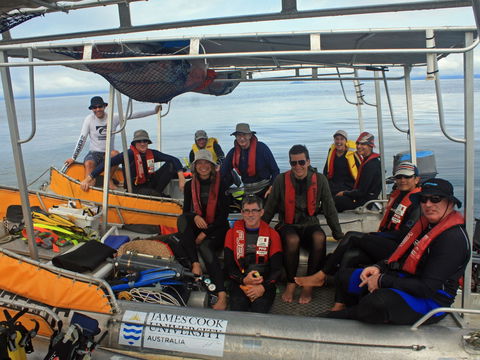 Recovery Of The Great Barrier Reef Expedition - Holiday Adelaide 0