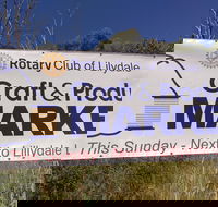 Rotary Club of Lilydale Craft and Produce Market - Holiday Adelaide