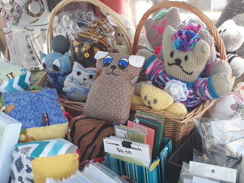 Rotary Club Of Lilydale Craft And Produce Market - Holiday Adelaide 2