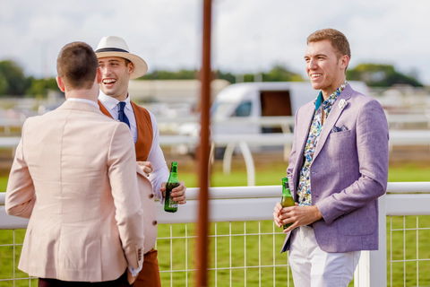 Saturday Raceday - 18 January - Holiday Adelaide 0