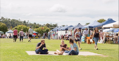 Seasons Of New England Expo - Holiday Adelaide 0