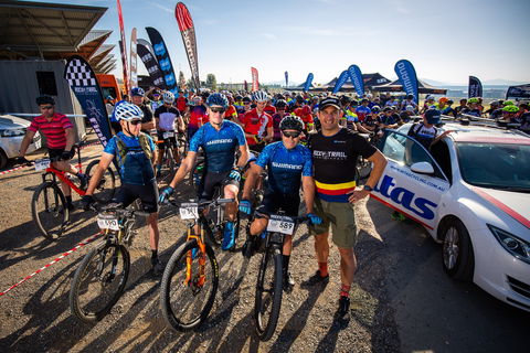 Shimano Mountain Bike Grand Prix Race 9 Stromlo Forest Park - Holiday Adelaide 1