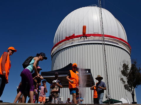 Siding Spring Observatory Open Day - Cancelled Due To COVID 19 - Holiday Adelaide 0
