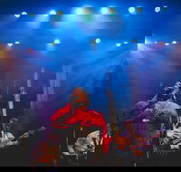 Thando Early Show Live at The Jazzlab - Holiday Adelaide