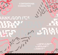 Thank God It's Friday Dinner - Vine and Dine - Holiday Adelaide