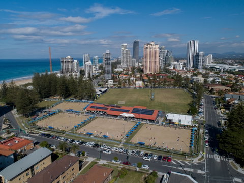The Nationals - Holiday Adelaide 0