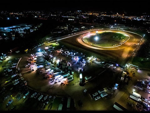 Valvoline Raceway's Opening Night - Holiday Adelaide 0