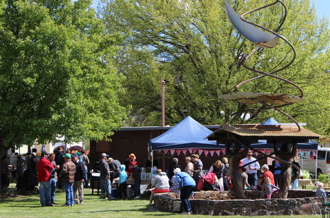 Walcha Farmers' Market - Holiday Adelaide 0