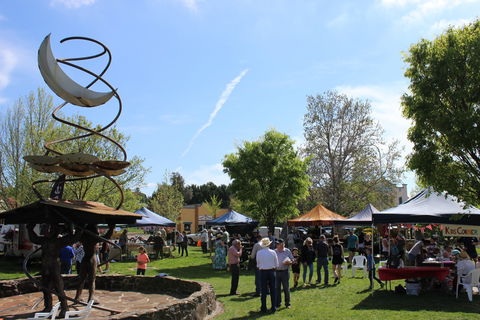 Walcha Farmers' Market - Holiday Adelaide 1