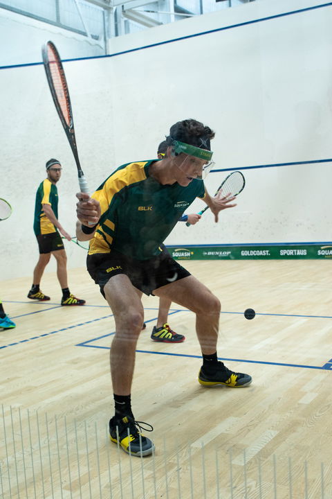 WSF World Junior Squash Championships 2020 - Gold Coast - Holiday Adelaide 0