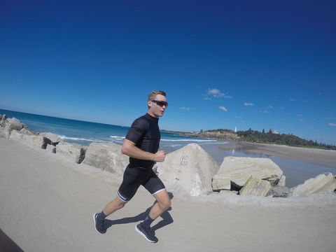 Yamba Triathlon - Holiday Adelaide 0