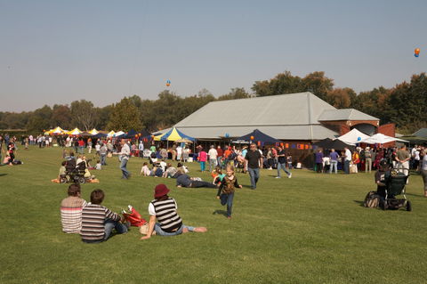 Yarra Valley Regional Food Group Farmers' Market - Holiday Adelaide 0