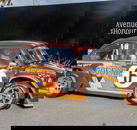 Albany Classic Motor Event - Mount Clarence Hill Climb - Holiday Adelaide